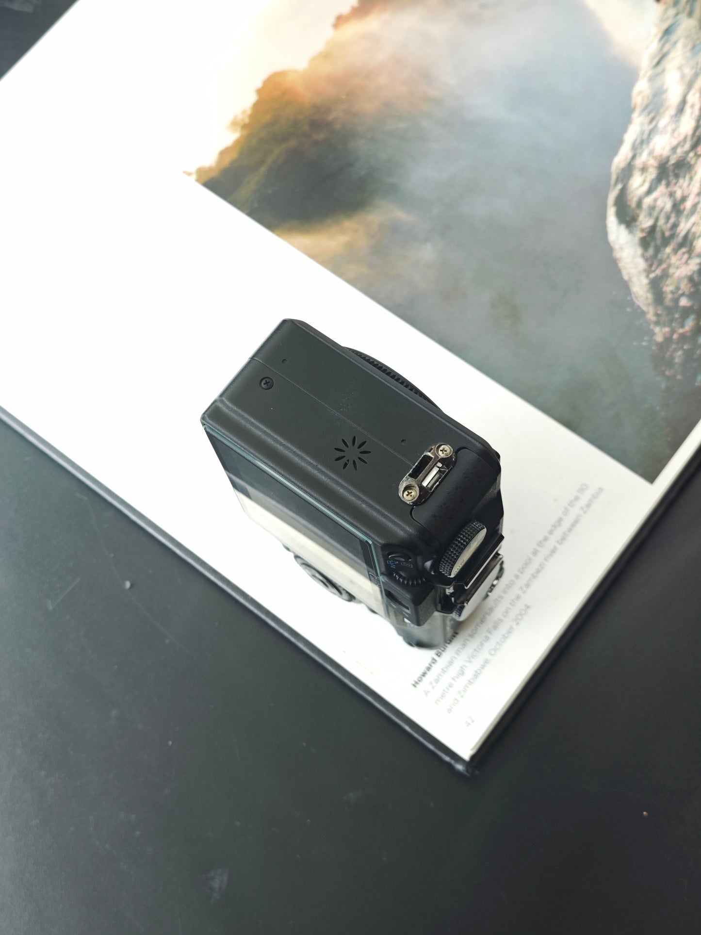 Used Canon PowerShot G9 Digital Camera [No charger]