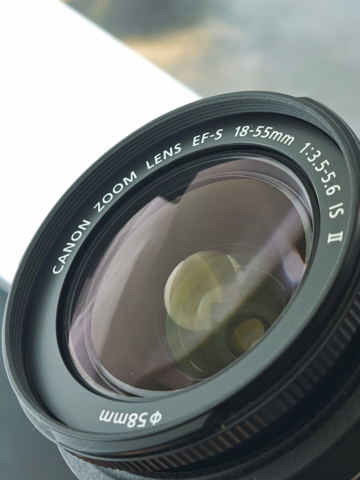 Used Canon EOS 60D with EF-S 18-55mm F3.5-5.6 IS II [with box] Shutter Count 11151