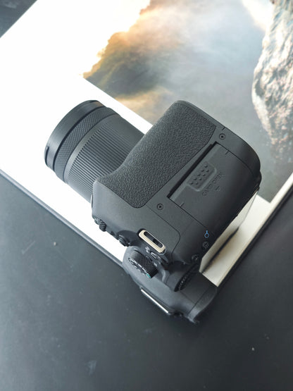 Used Canon EOS R7 with RF-S 18-150mm F3.5-6.3 IS STM [with box] Shutter Count <1000