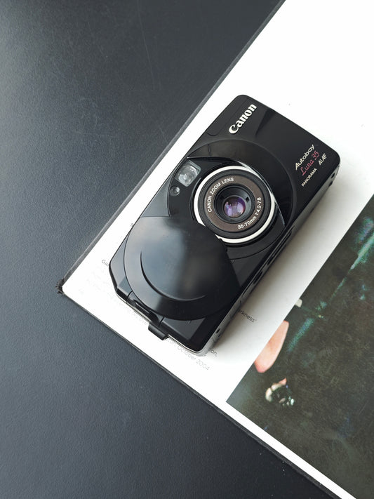 Canon Autoboy Luna 35 Panorama Ai AF