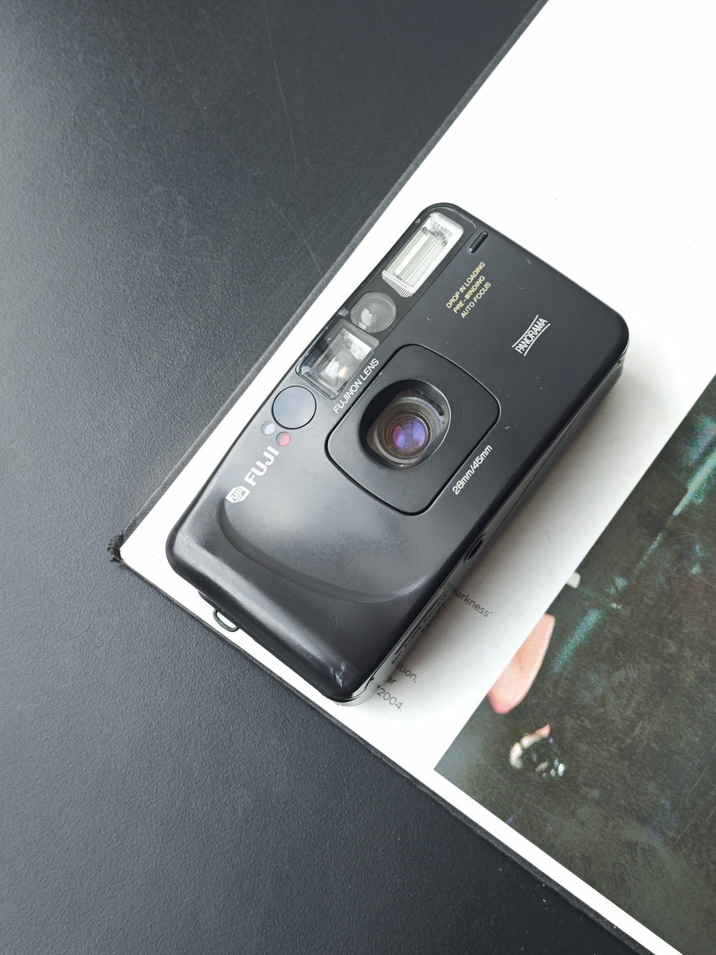Fuji Cardia Travel mini DUAL-P #10525362