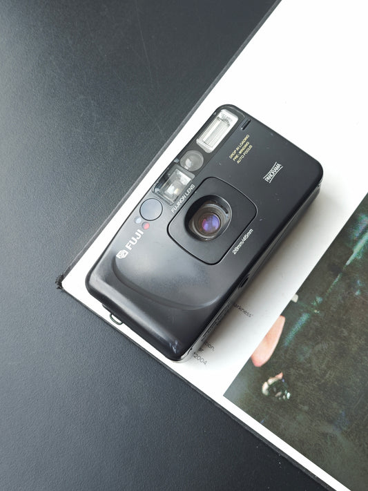 Fuji Cardia Travel mini DUAL-P #10525362
