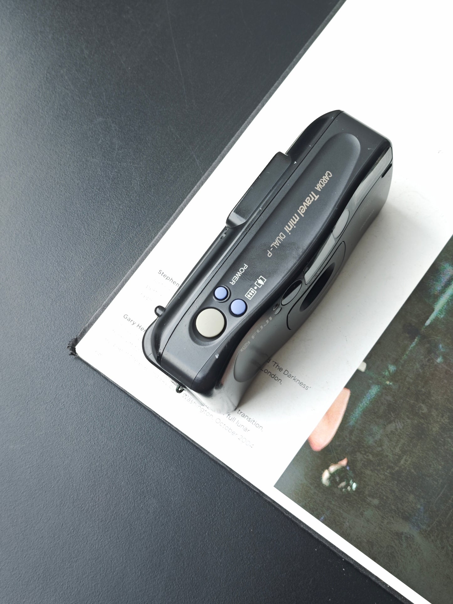 Fuji Cardia Travel mini DUAL-P #10525362