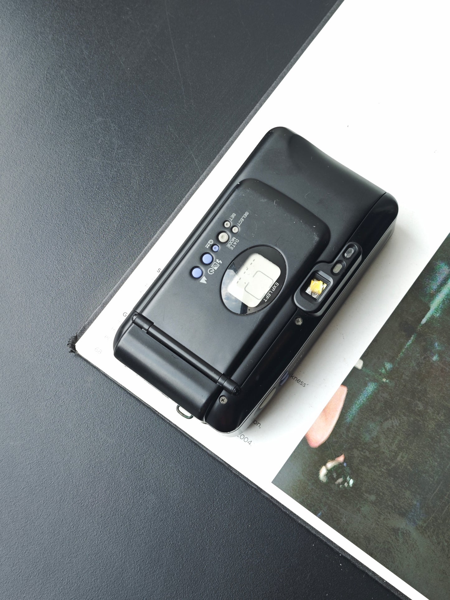 Fuji Cardia Travel mini DUAL-P #10525362