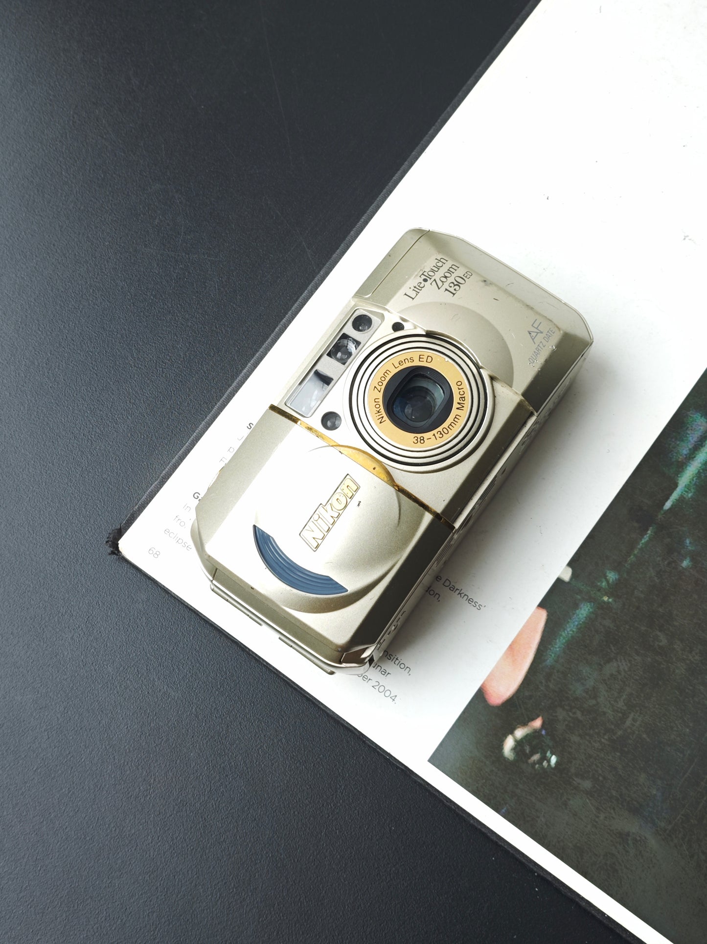 Nikon Lite Touch Zoom 130 ED #5134915