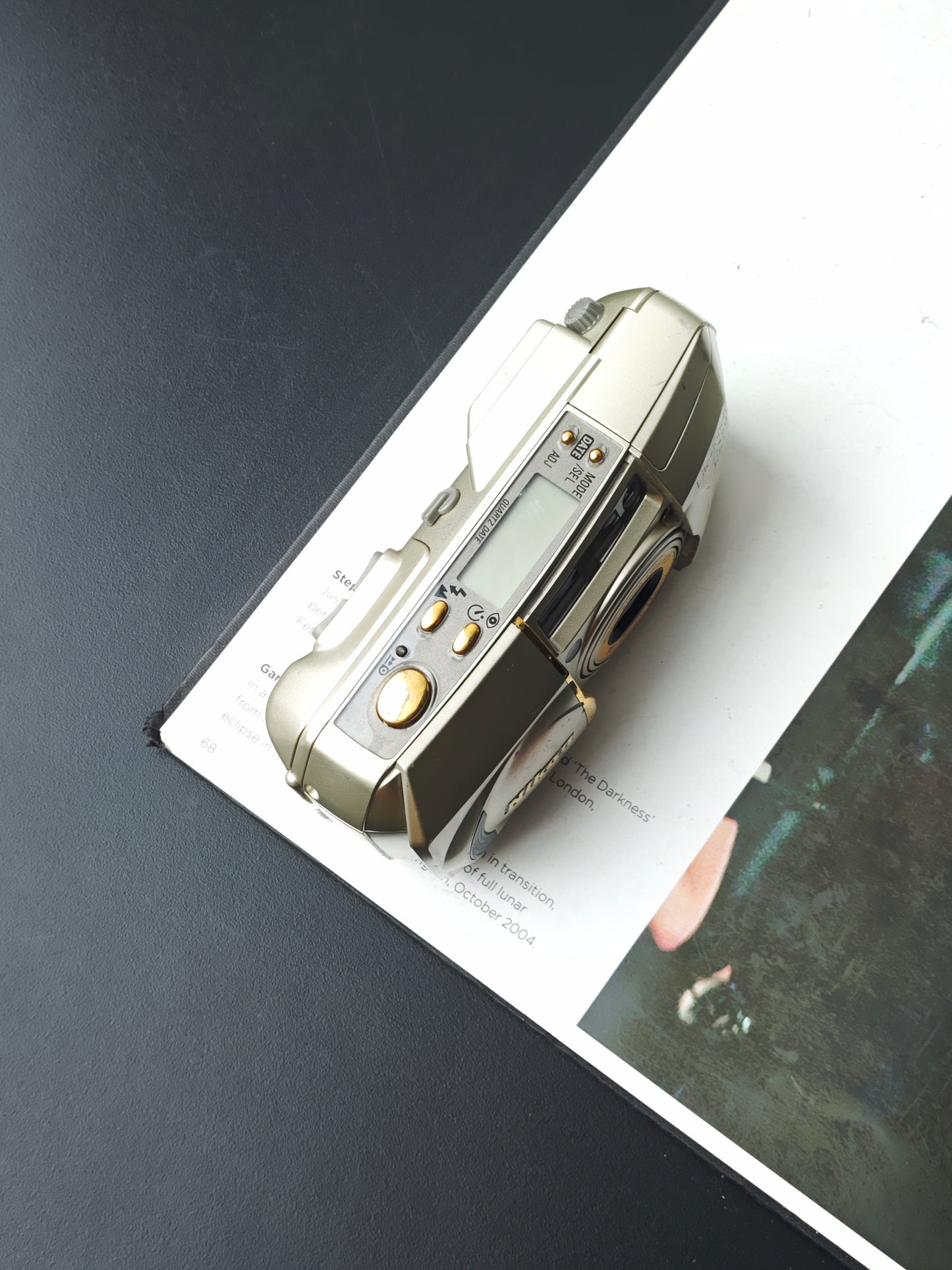 Nikon Lite Touch Zoom 130 ED #5134915