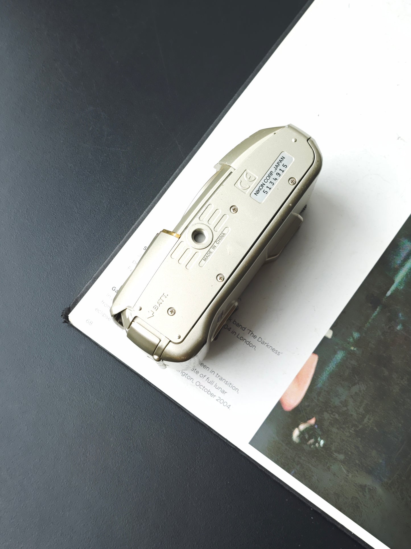 Nikon Lite Touch Zoom 130 ED #5134915