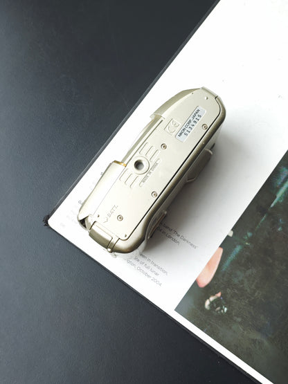 Nikon Lite Touch Zoom 130 ED #5134915