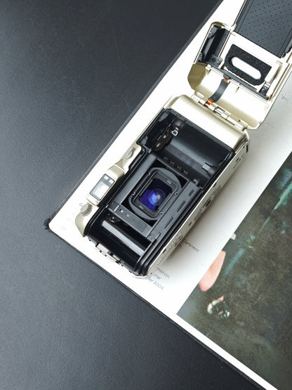 Nikon Lite Touch Zoom 130 ED #5134915