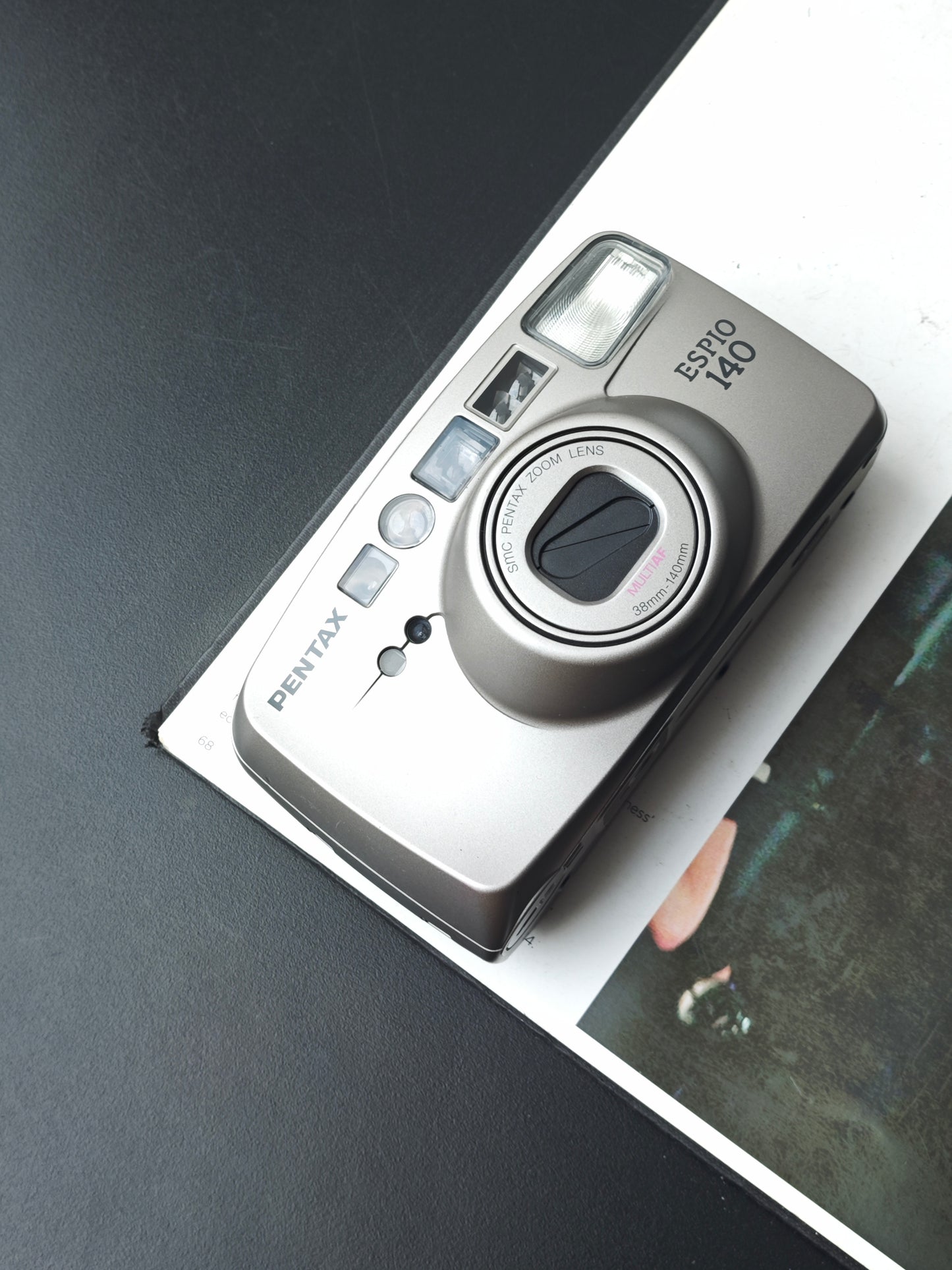 Pentax ESPIO 140 #3420196