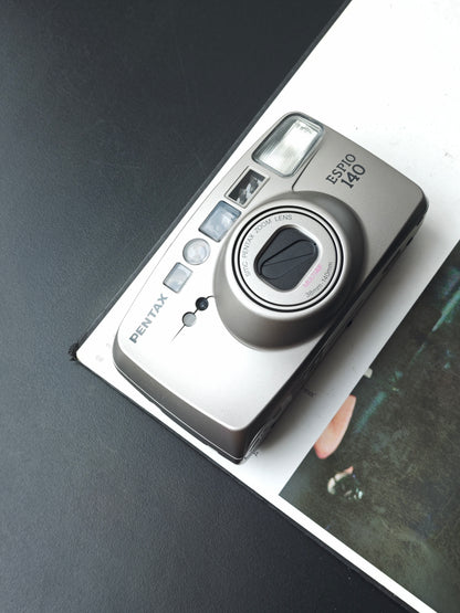 Pentax ESPIO 140 #3420196