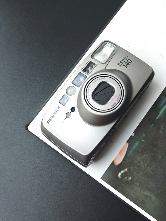 Pentax ESPIO 140 #3420196