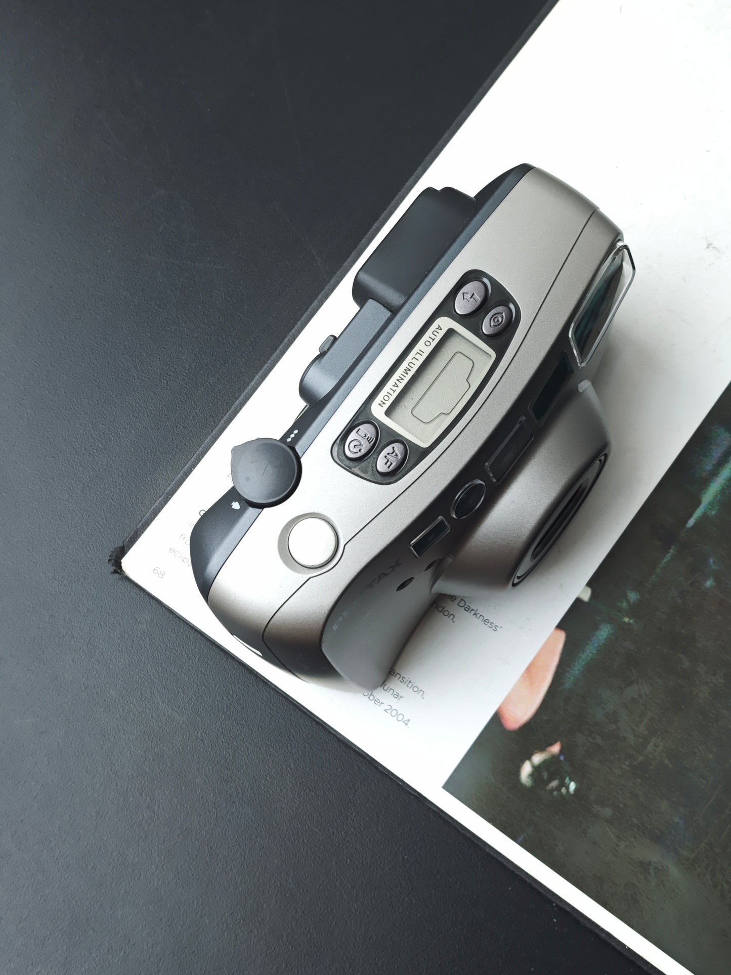 Pentax ESPIO 140 #3420196