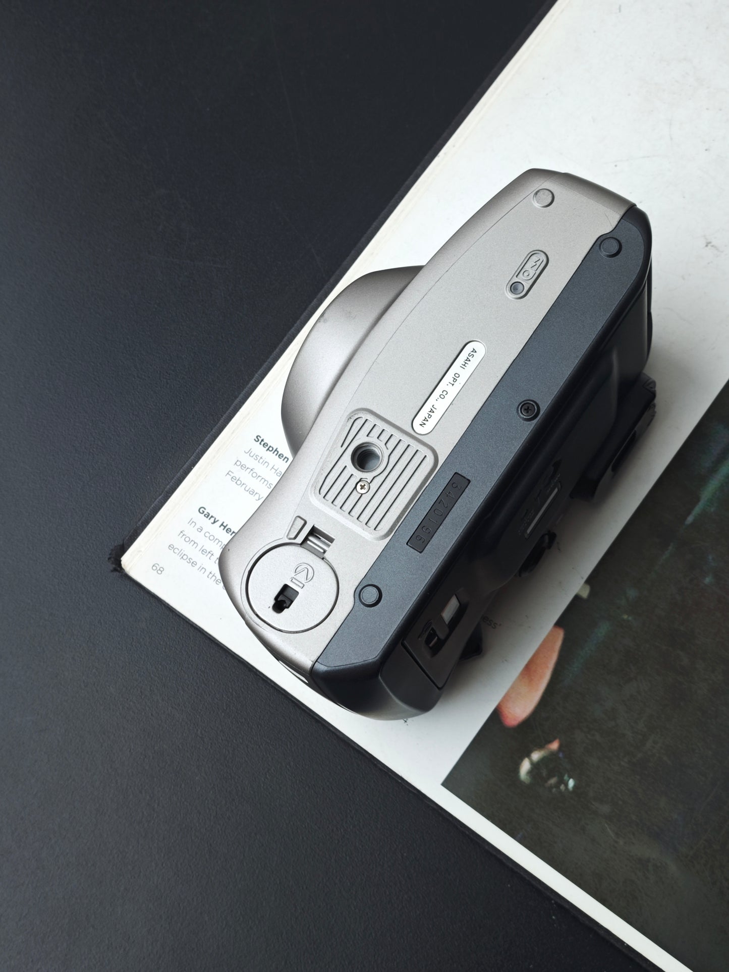 Pentax ESPIO 140 #3420196