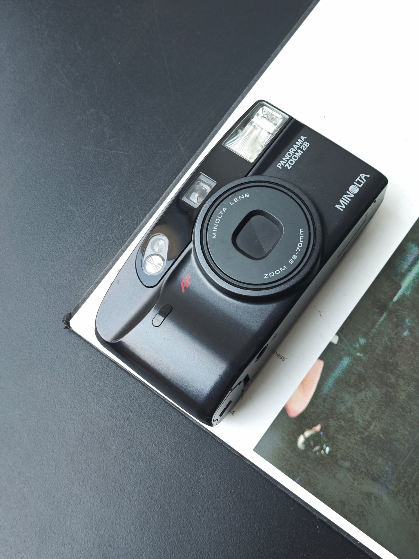 Minolta Panorama Zoom 28