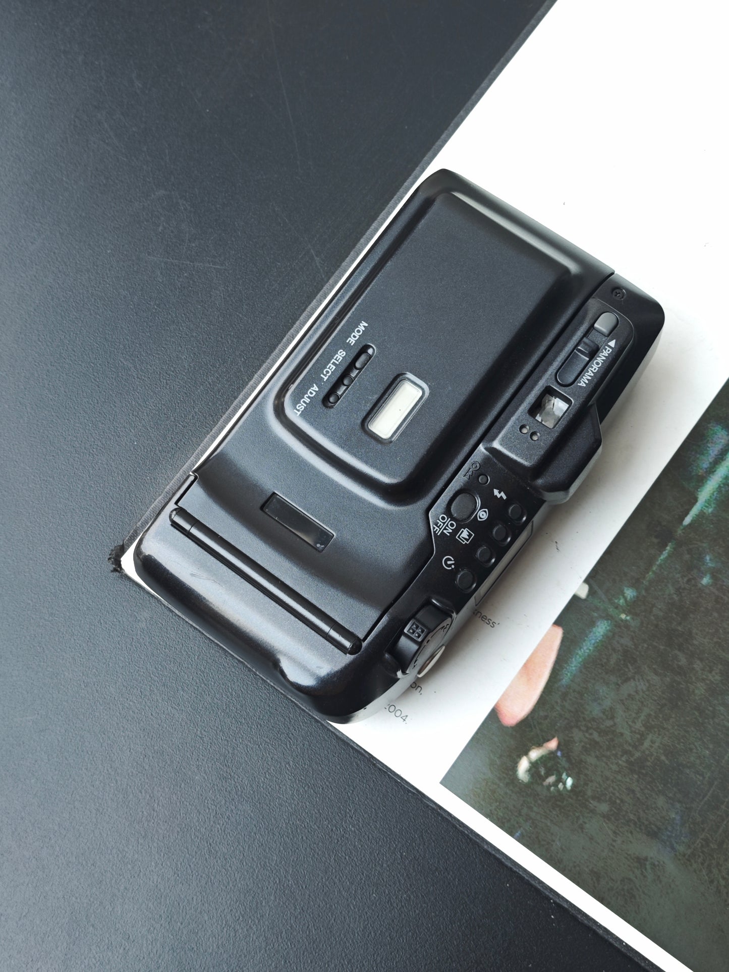 Minolta Panorama Zoom 28