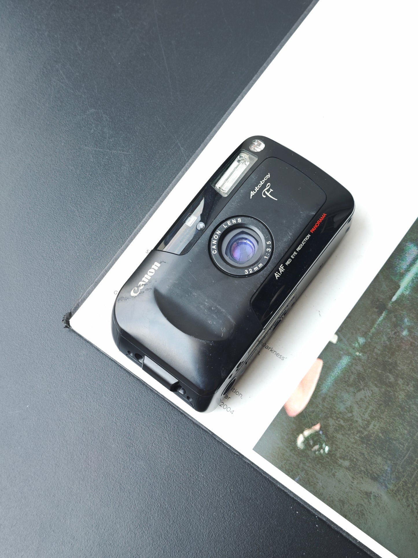 Canon Autoboy F
