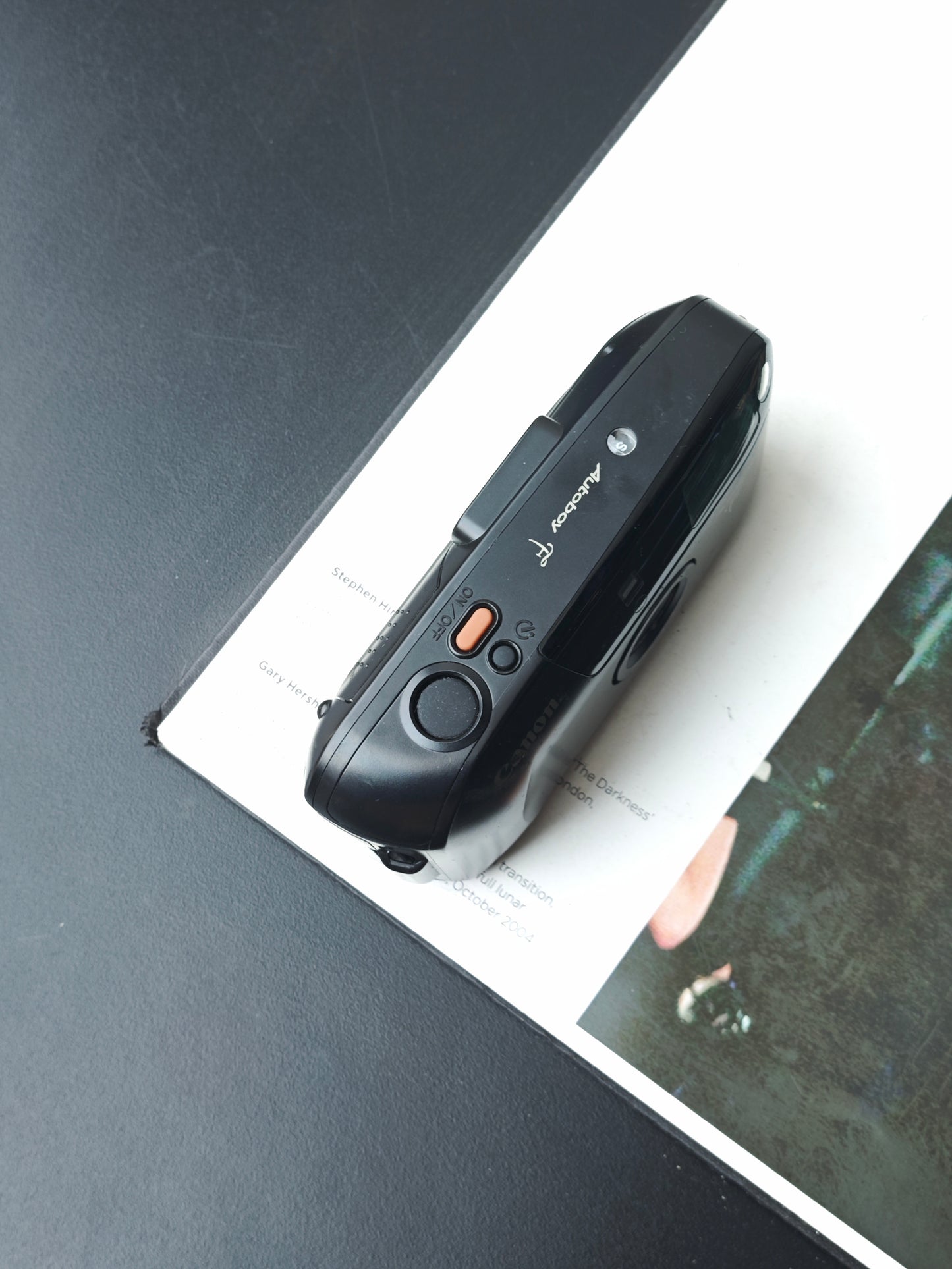 Canon Autoboy F