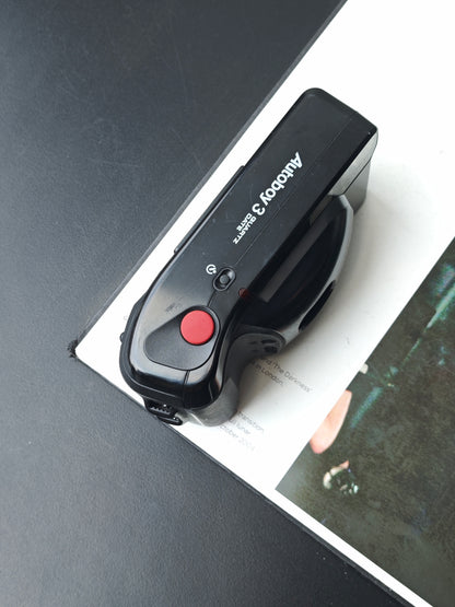 Canon Autoboy 3 Quartz Date #1322866
