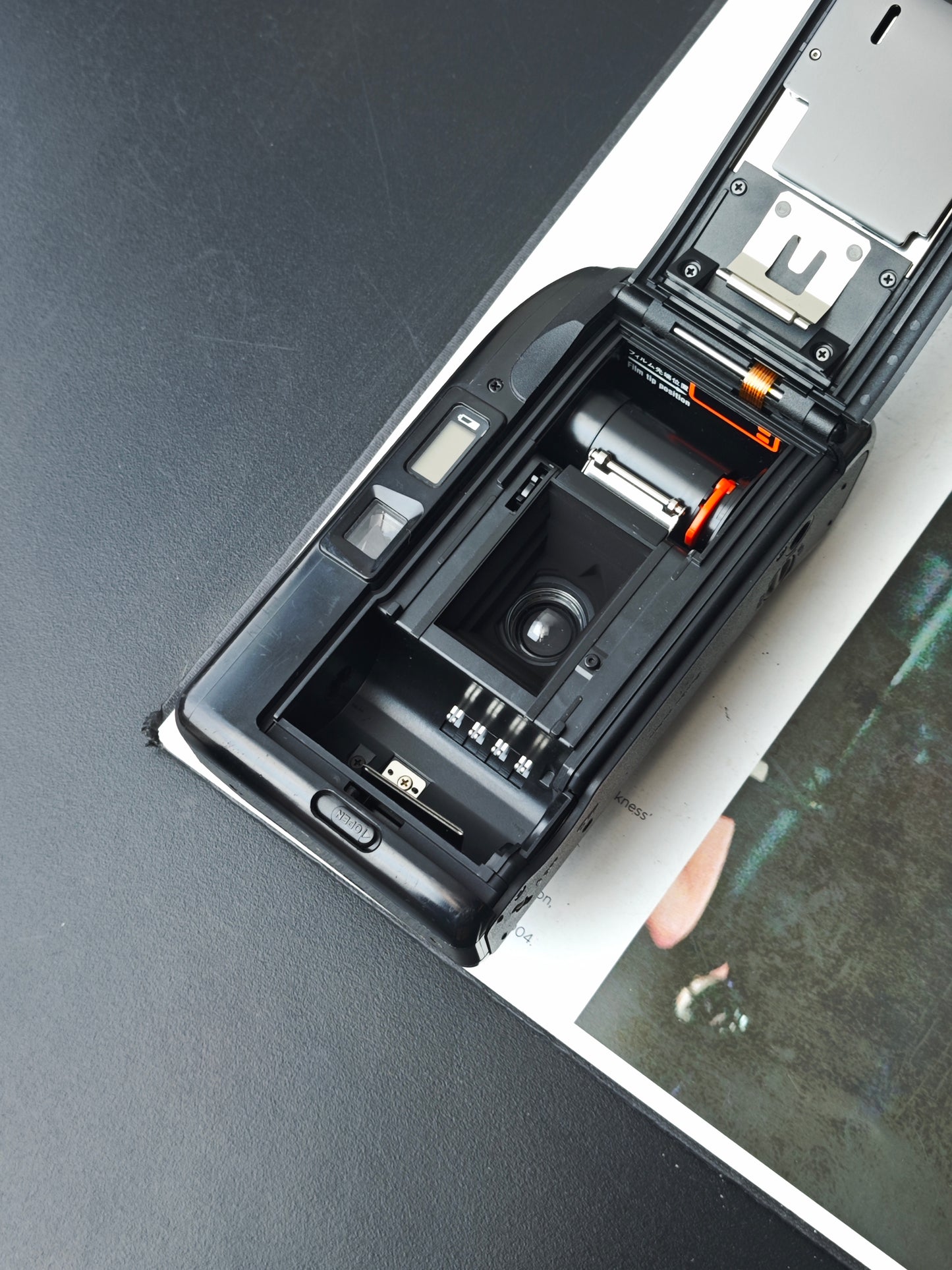 Canon Autoboy 3 Quartz Date #1322866