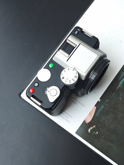 Used Pentax K-01 body Digital Camera [No charger]