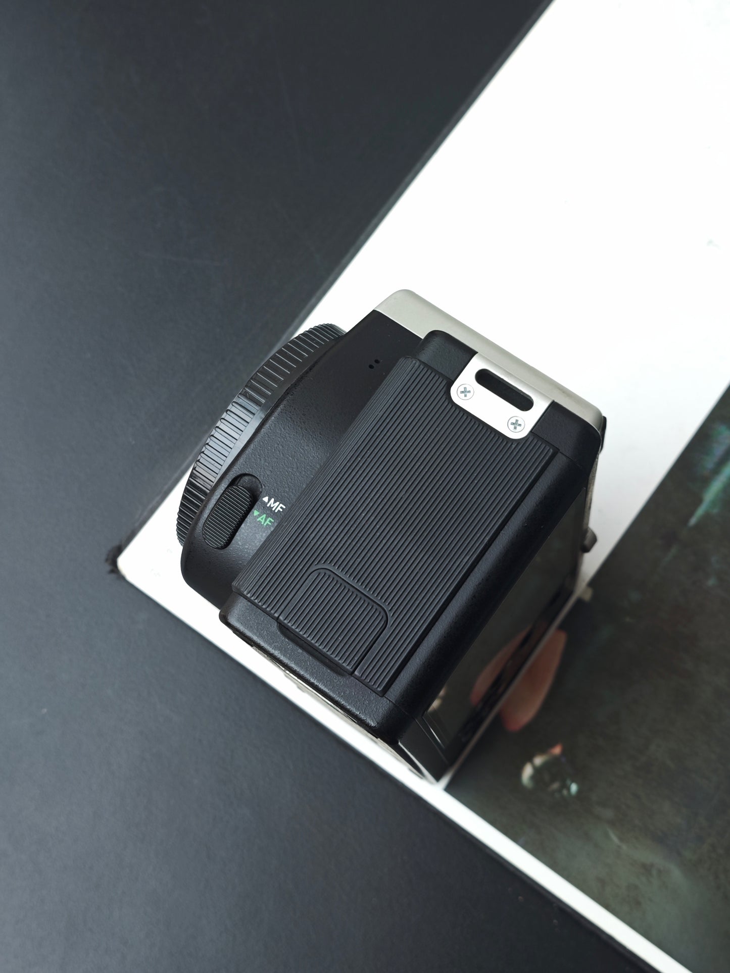 Used Pentax K-01 body Digital Camera [No charger]