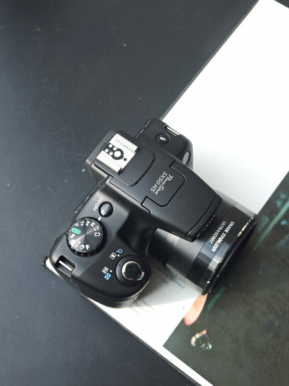 Used Canon PowerShot SX50 HS Digital Camera [No charger]