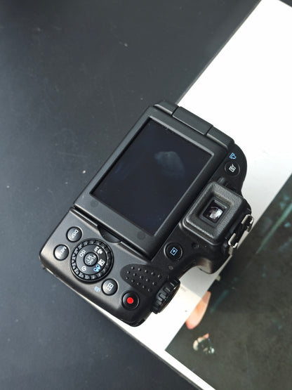Used Canon PowerShot SX50 HS Digital Camera [No charger]