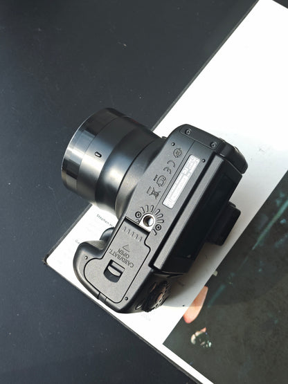 Used Canon PowerShot SX50 HS Digital Camera [No charger]