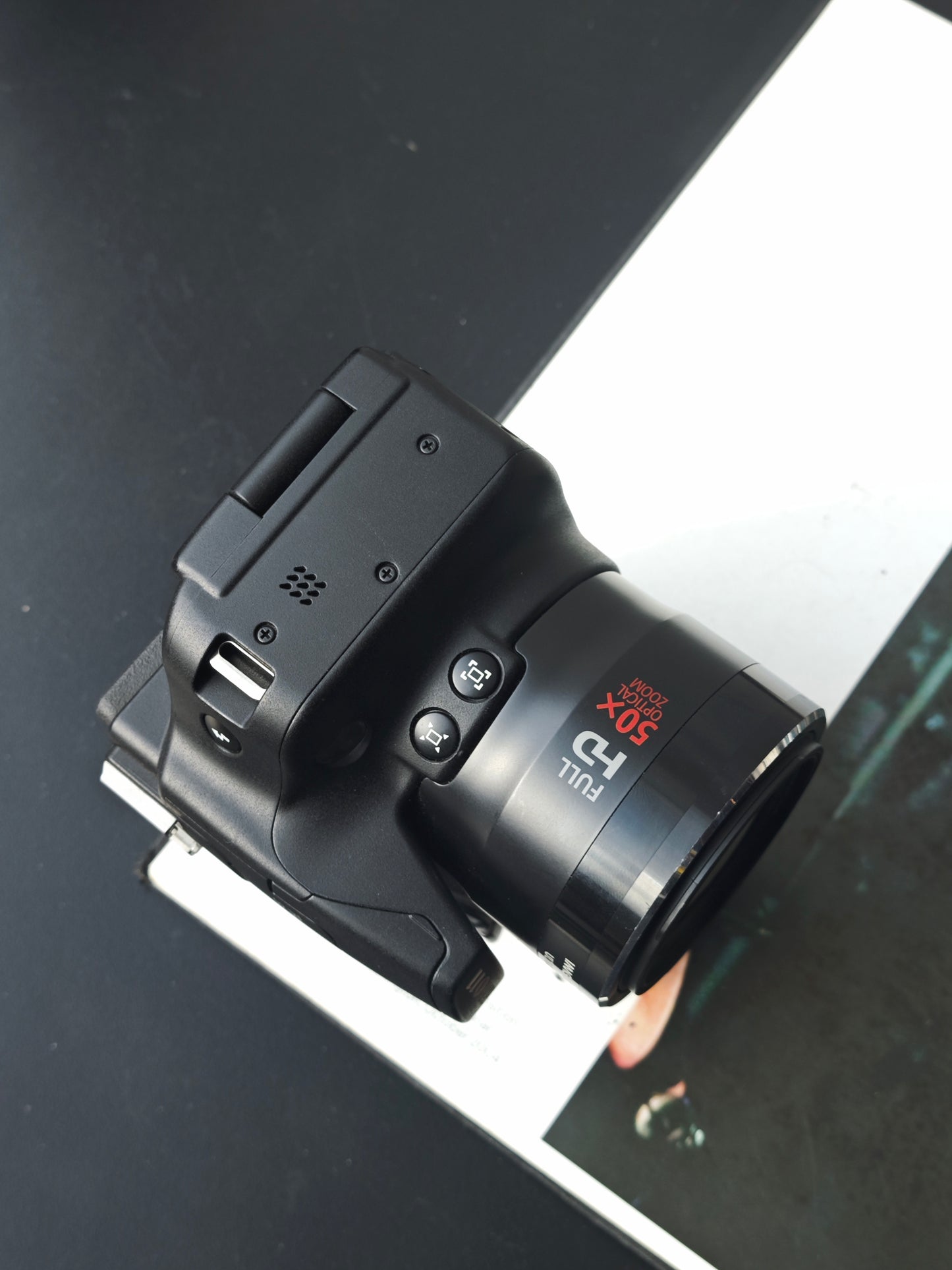 Used Canon PowerShot SX50 HS Digital Camera [No charger]