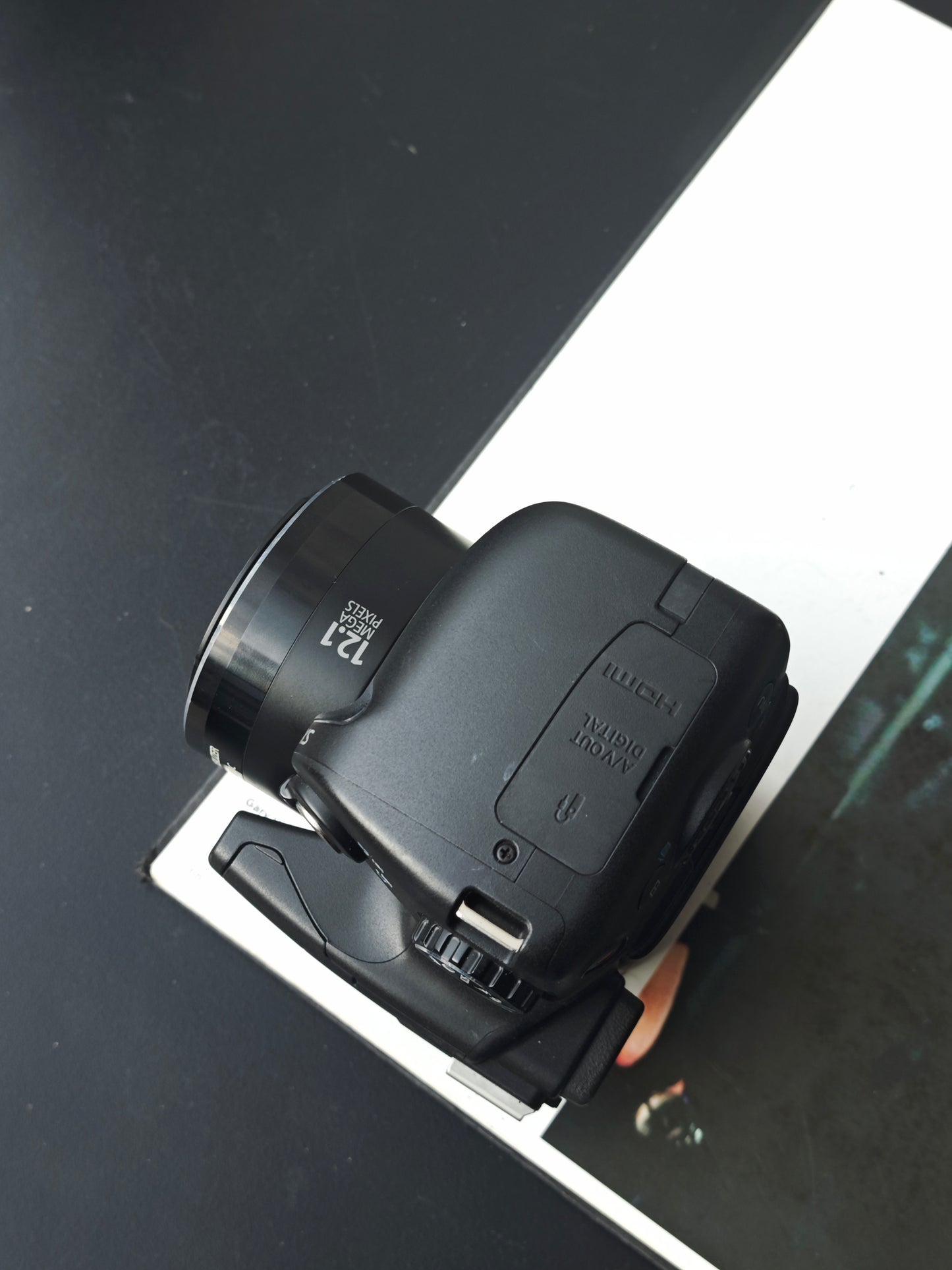 Used Canon PowerShot SX50 HS Digital Camera [No charger]