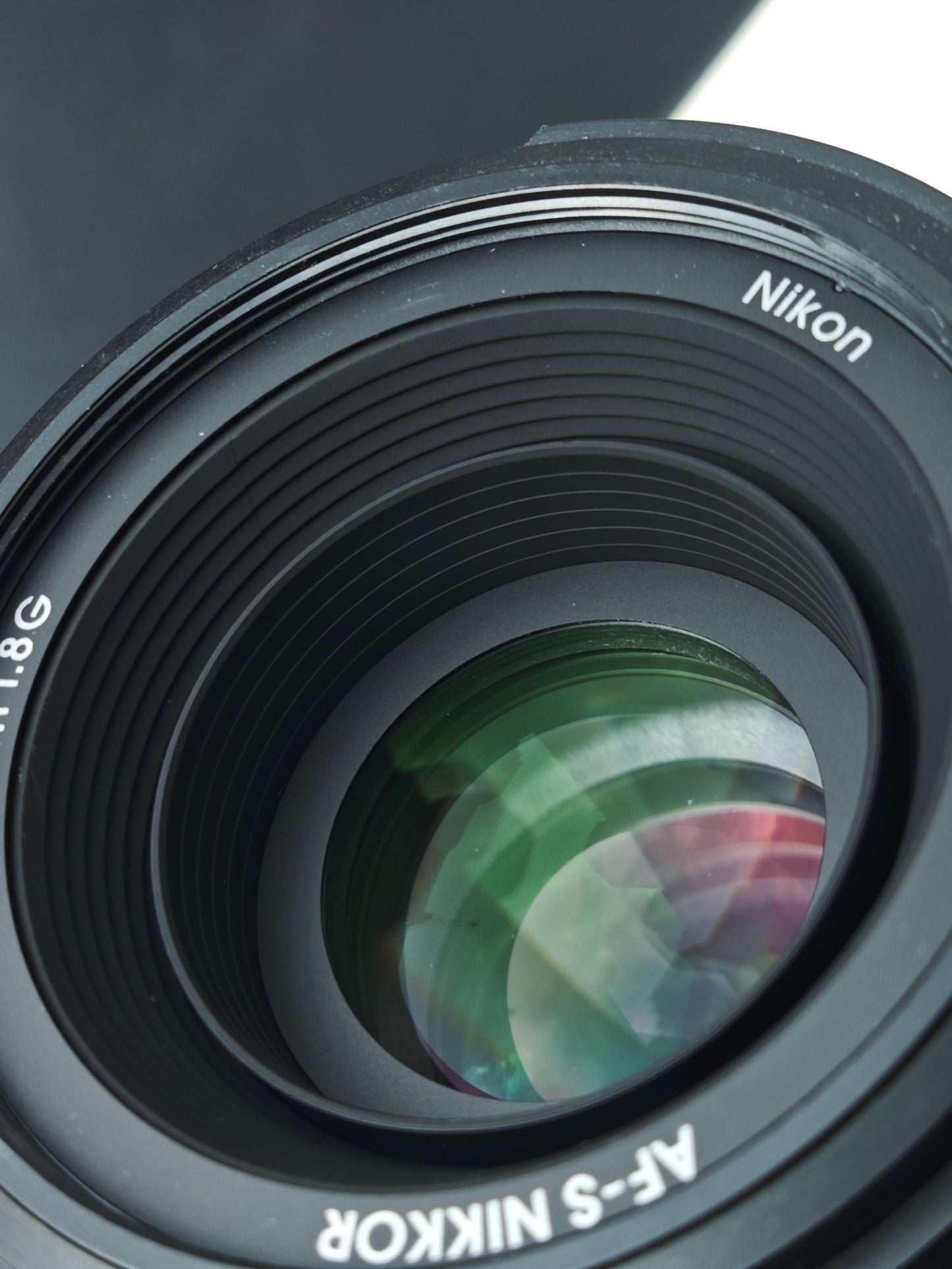 *READ* Used Nikon D7000 with Nikon AF-S Nikkor 50mm F1.8 G Digital Camera [No charger]