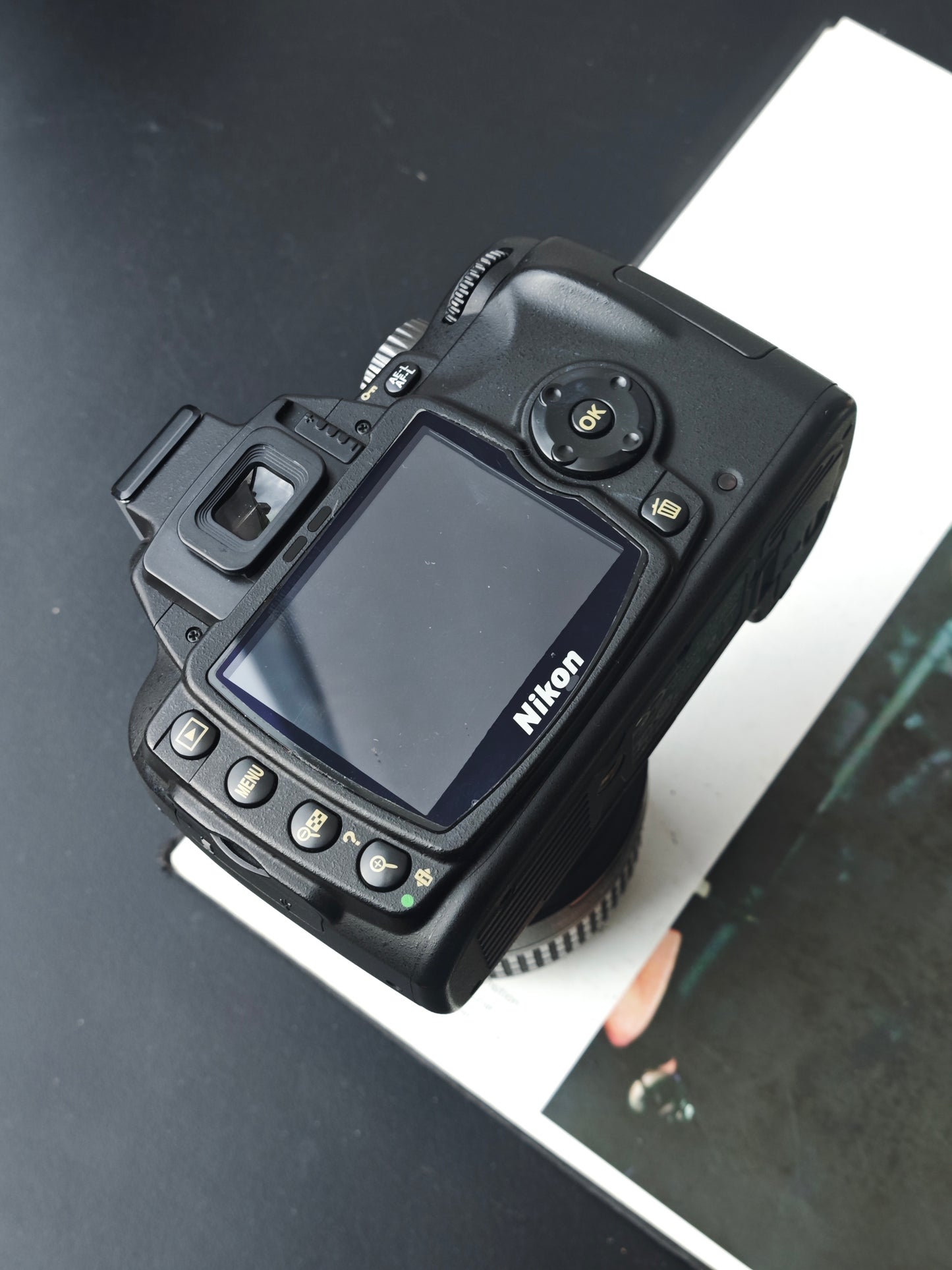 *READ* Used Nikon D60 with Nikon DX AF-S Nikkor 18-55mm F3.5-5.6 G