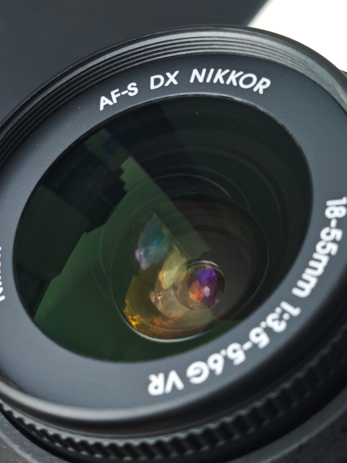 *READ* Used Nikon D60 with Nikon DX AF-S Nikkor 18-55mm F3.5-5.6 G