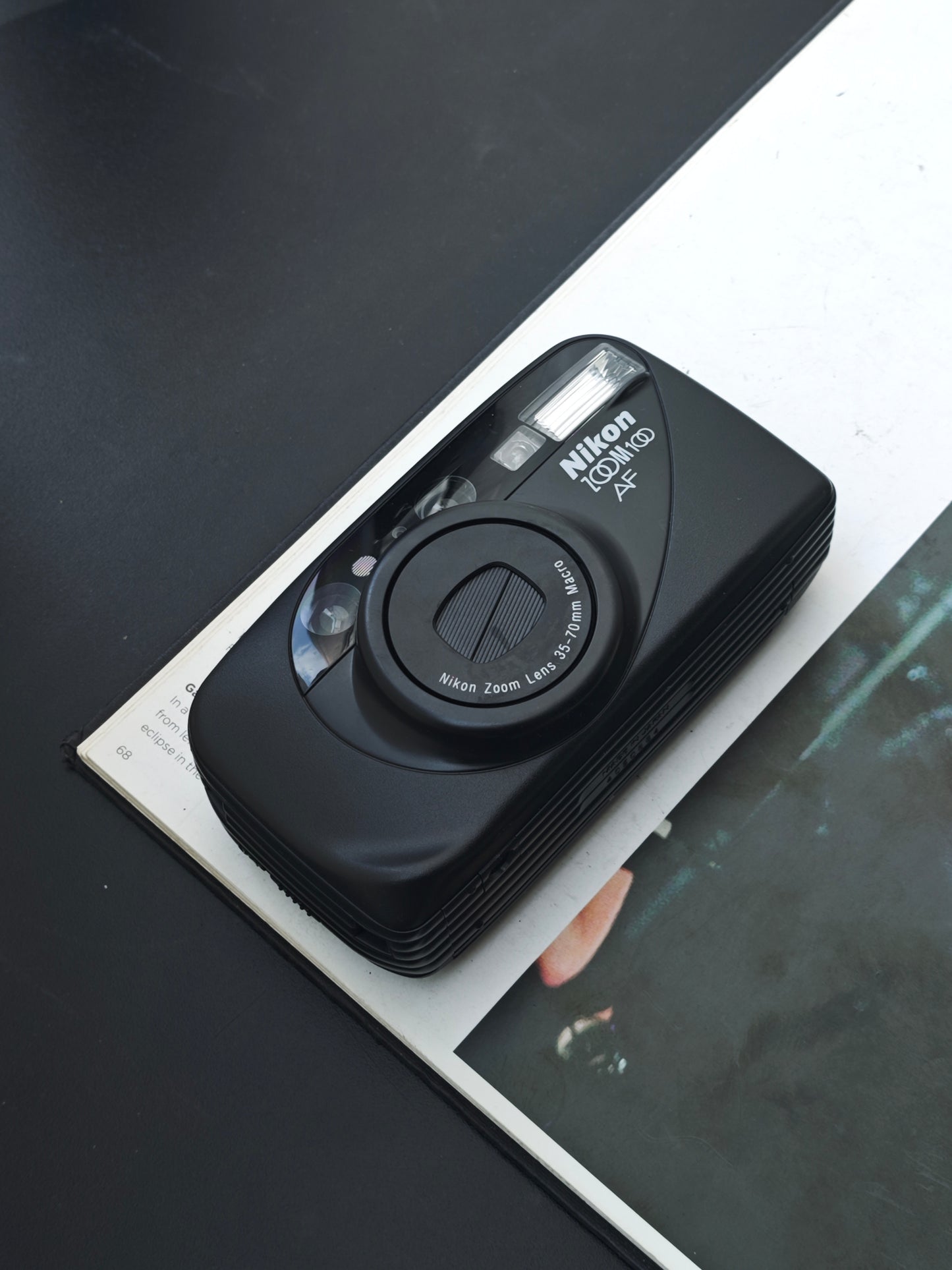 Nikon Zoom 100AF