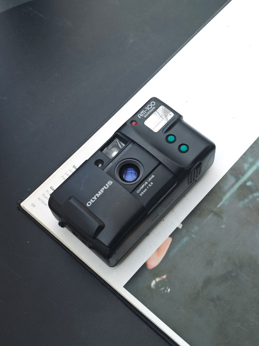 Olympus AM-100 Quartz Date #1230113