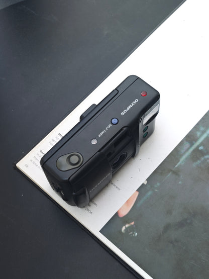 Olympus AM-100 Quartz Date #1230113