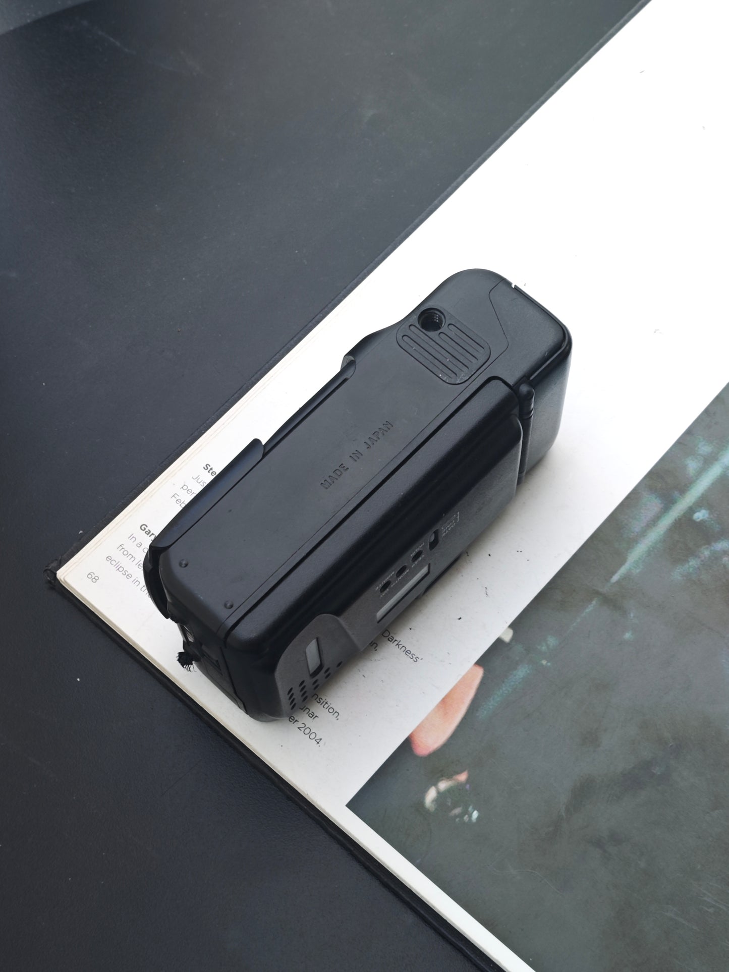 Olympus AM-100 Quartz Date #1230113