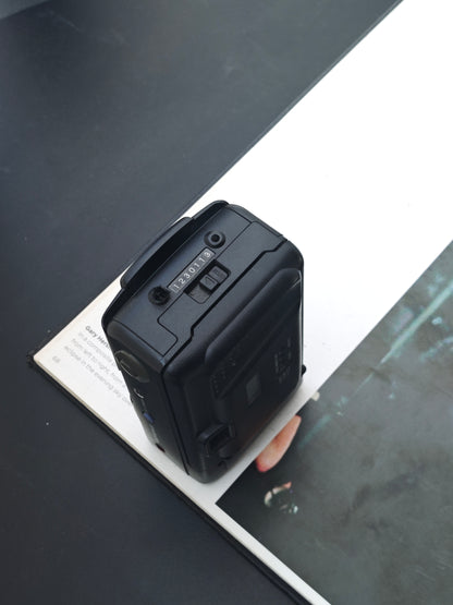 Olympus AM-100 Quartz Date #1230113