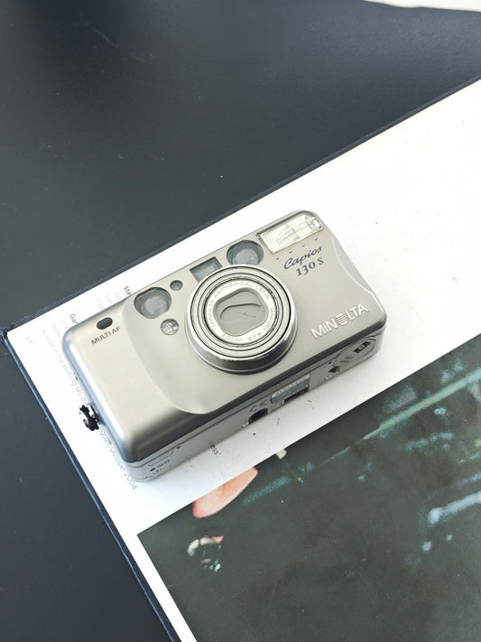 Minolta Capios 130s #41218832