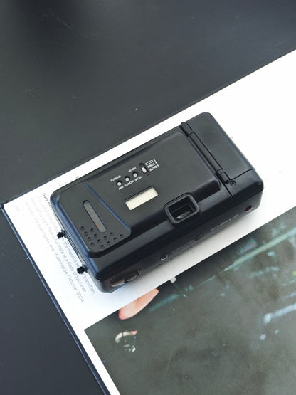 Olympus AM-100 Quartz Date #1205692