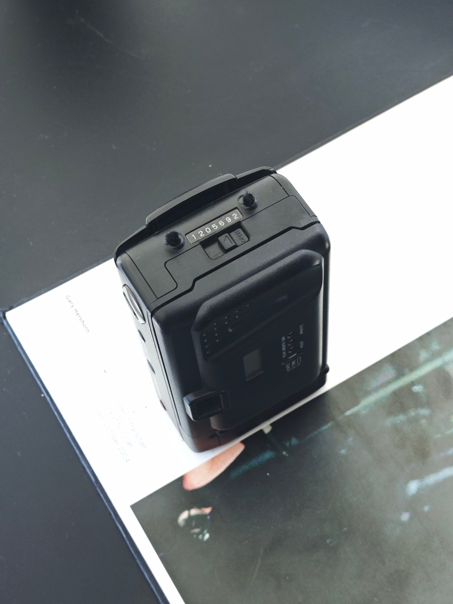 Olympus AM-100 Quartz Date #1205692
