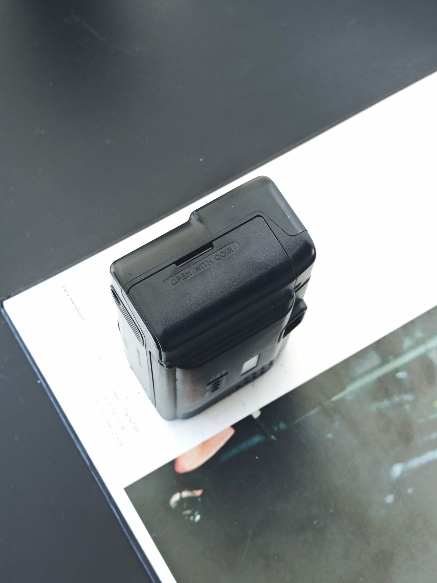 Olympus AM-100 Quartz Date #1205692