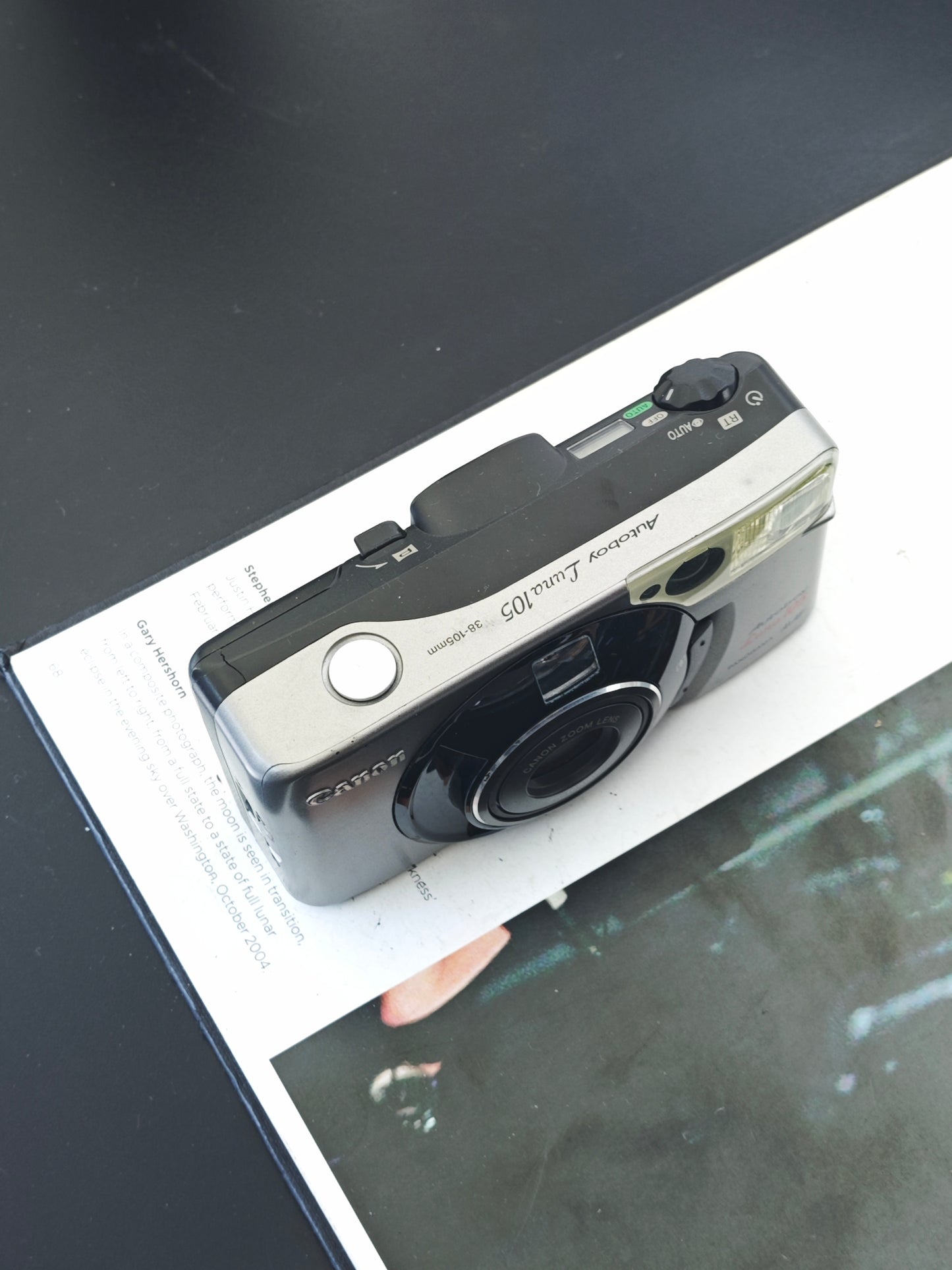 Canon Autoboy Luna 105 Panorama Ai AF