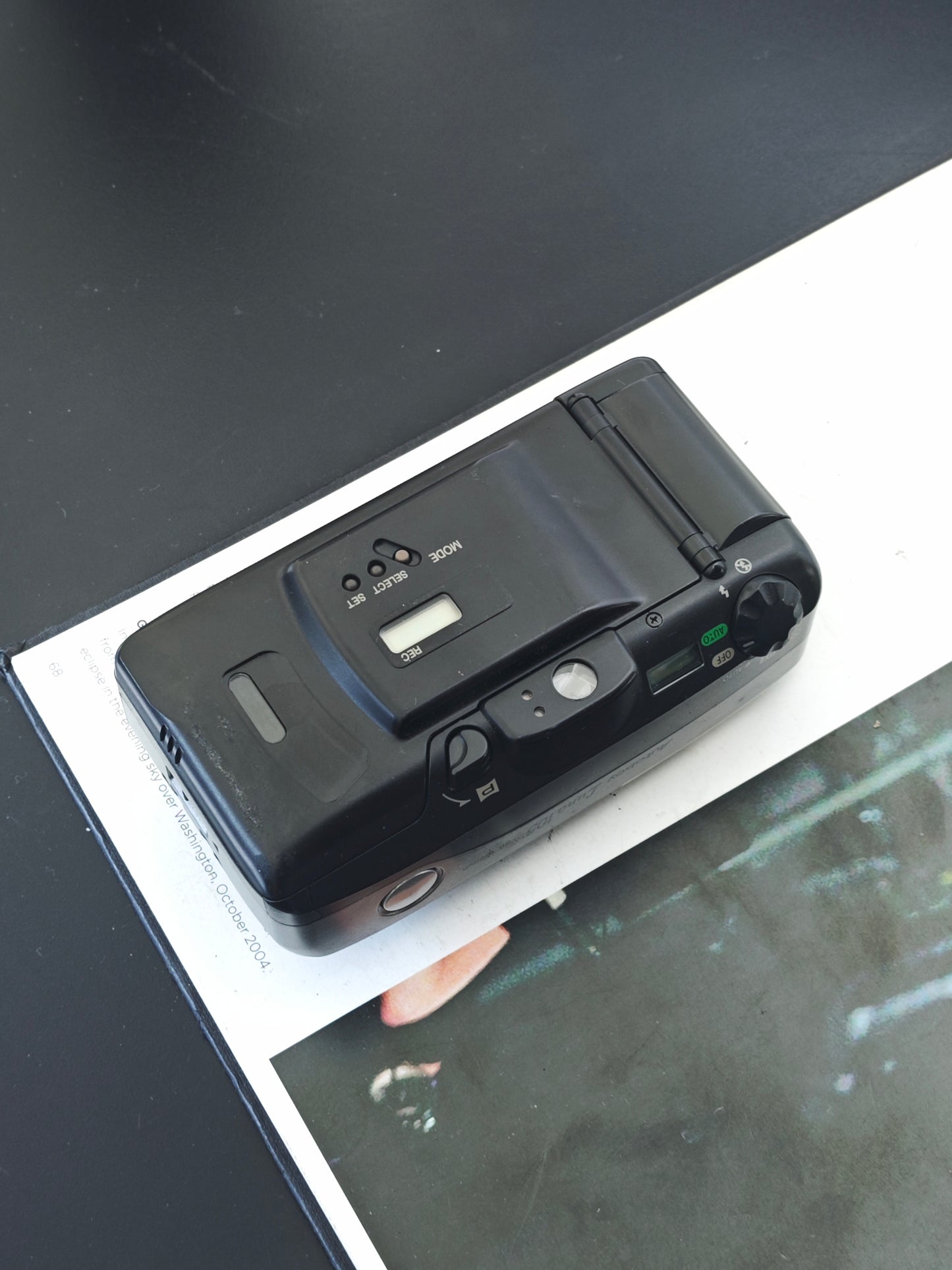 Canon Autoboy Luna 105 Panorama Ai AF