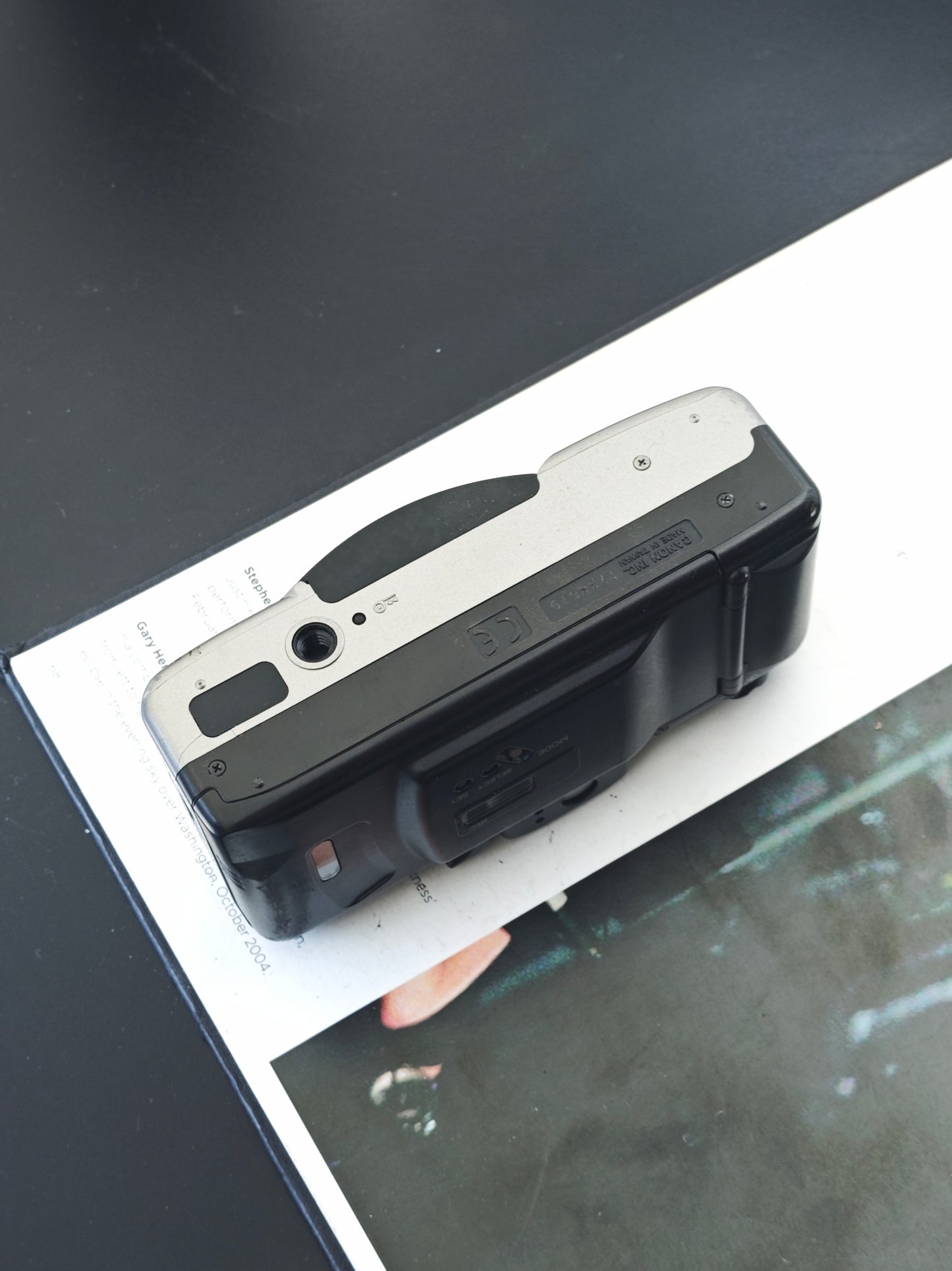 Canon Autoboy Luna 105 Panorama Ai AF