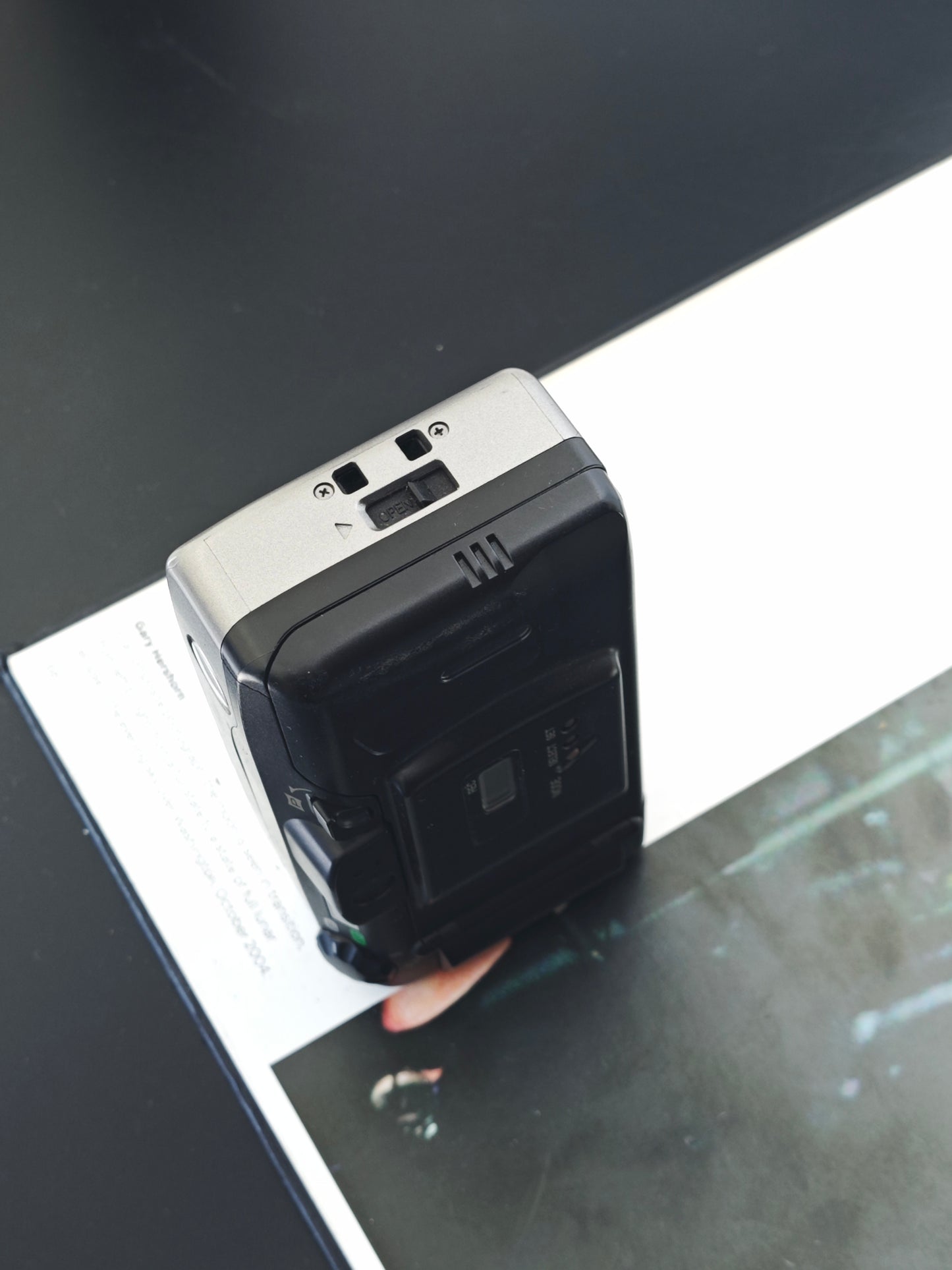 Canon Autoboy Luna 105 Panorama Ai AF