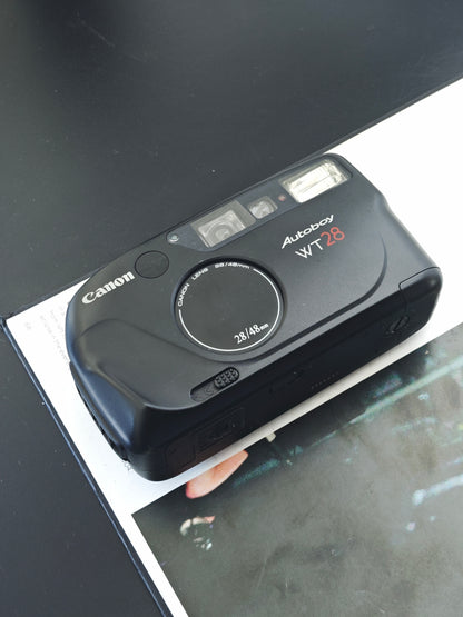 Canon Autoboy WT28