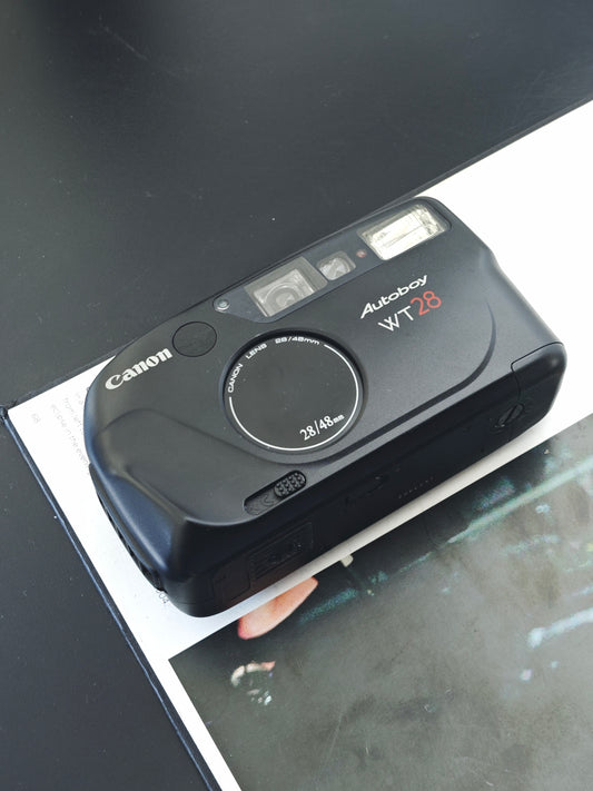 Canon Autoboy WT28