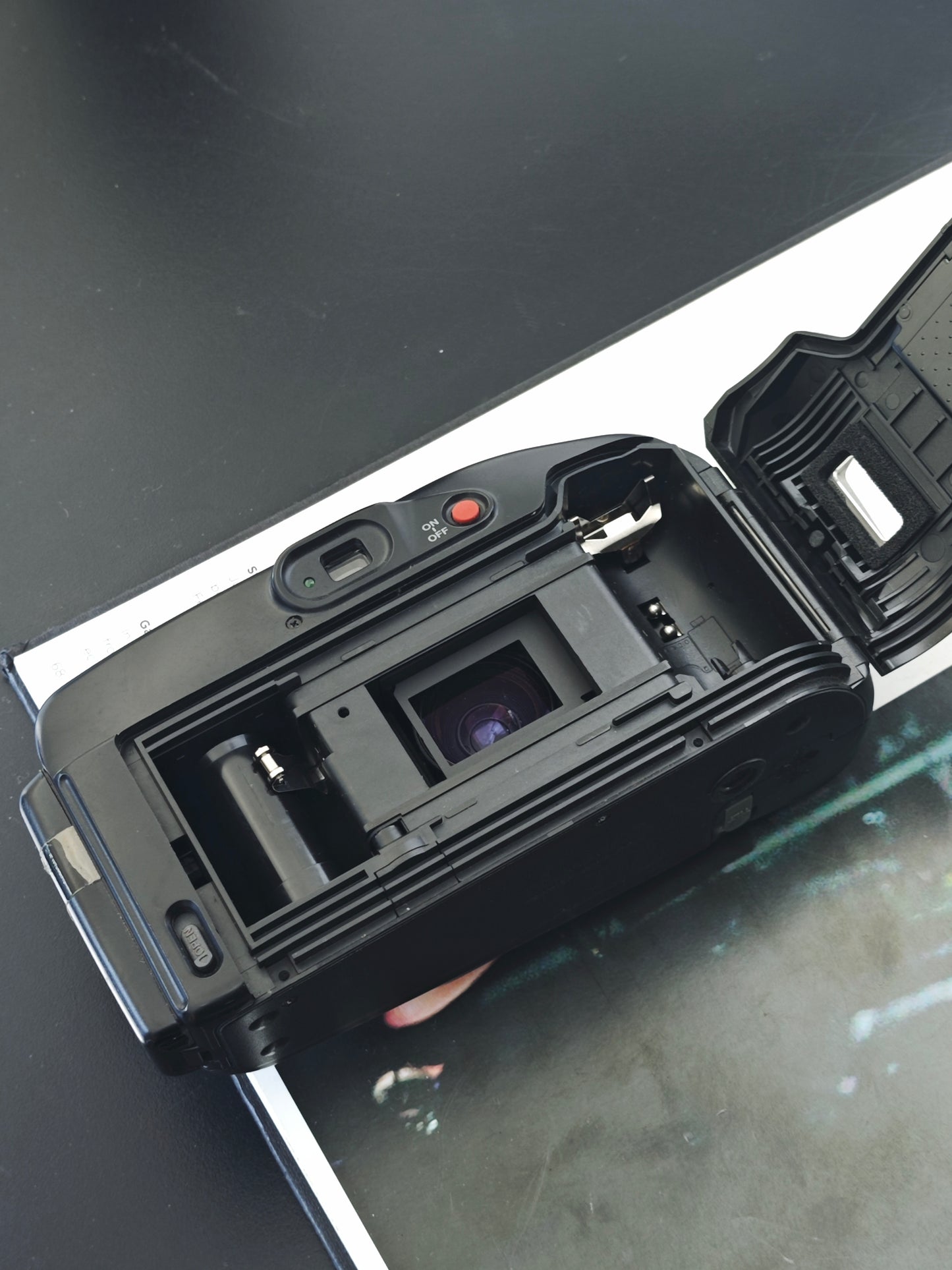 Canon New Autoboy Ai AF Zoom #4212941